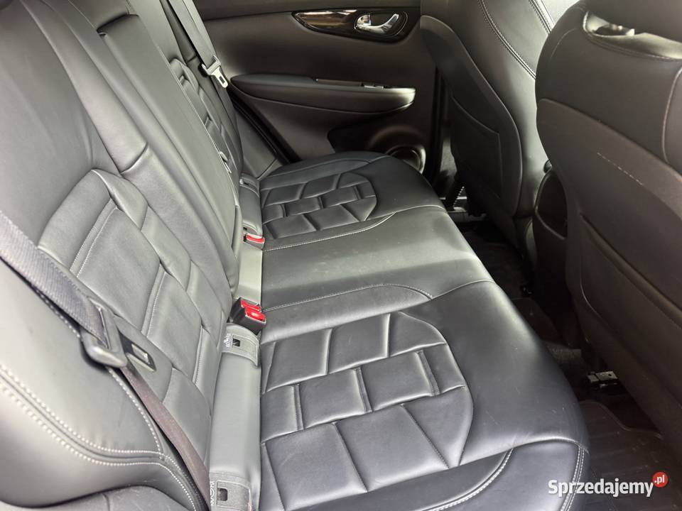 NISSAN QASHQAI AUTOMAT 110 Gdańsk