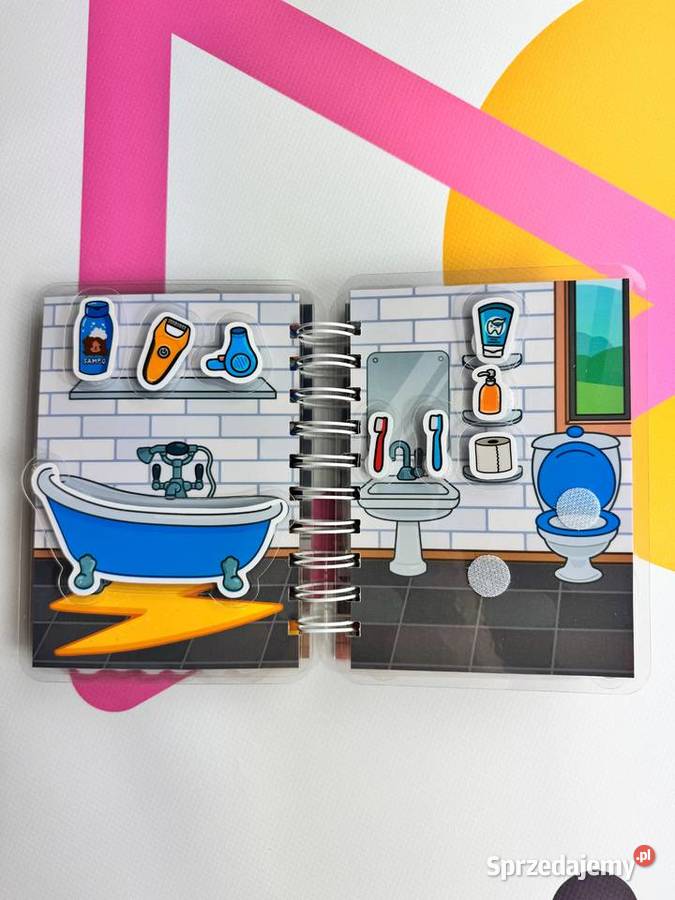 Gra na rzepy Toca Boca Best Friends 3 lata+ Dla Dziecka mazowieckie Raszyn