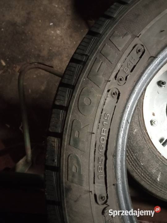 Opona zimowa Profil Wintermaxx 18560R15 Ryczywół sprzedam