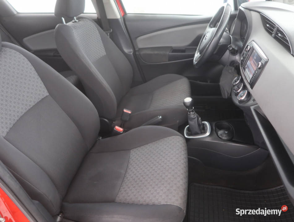 Toyota Yaris 133 Dual VVTi Yaris Bielany Wrocławskie