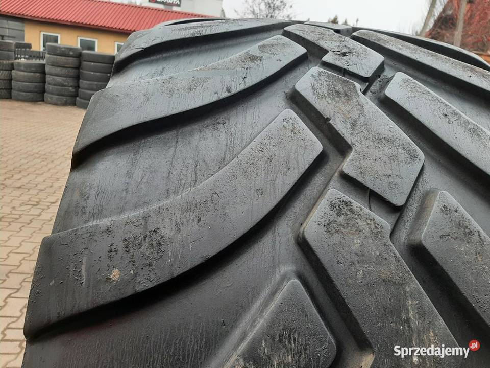Opona używana rolnicza 75060R305 TRELLEBORG TWIN Zaścianki