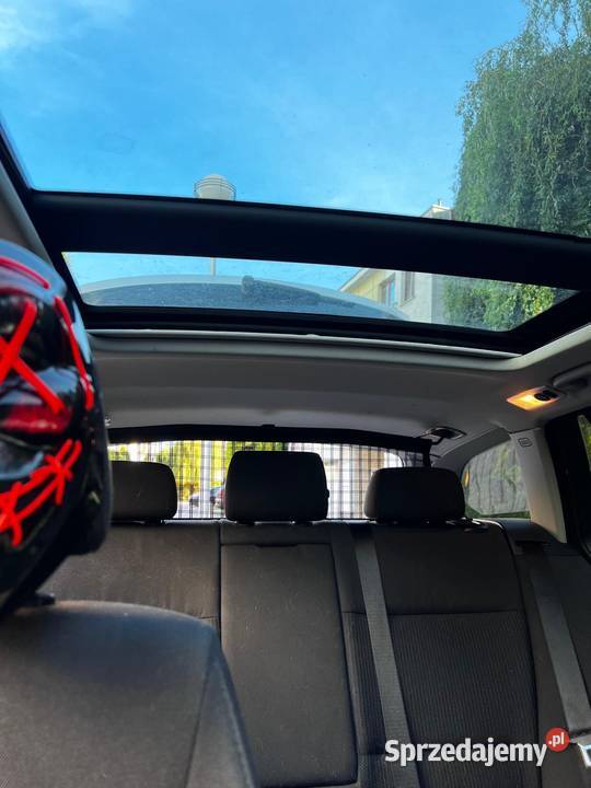 BMW Seria 3 E91 Touring Kombi zadbany automatyczna mazowieckie Warszawa