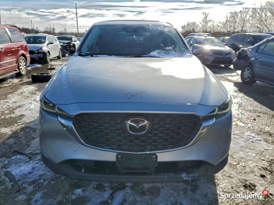 2023 MAZDA CX5 PREMIUM benzyna