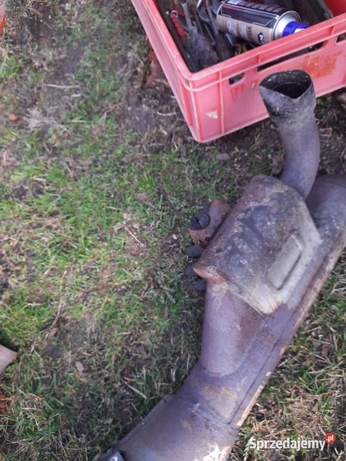 Skidoo rotax 503 skandic 500 wydech tłumik dolnośląskie Jelenia Góra