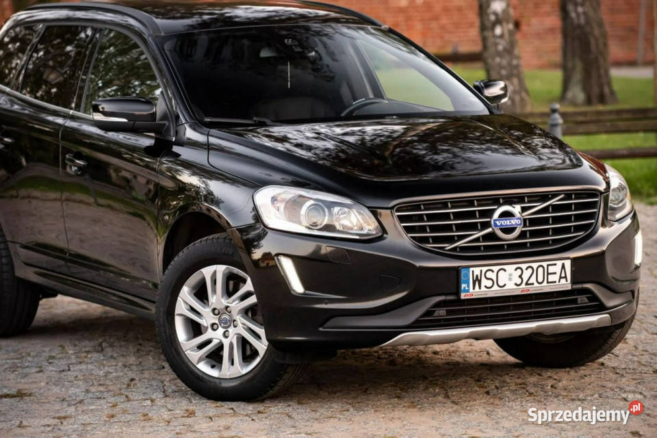 Volvo XC 60 D4 181 Webasto Grzana kierownica