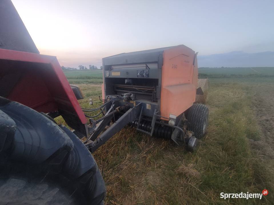 Prasa warfama z543 sznurek siatka Zapolice sprzedam