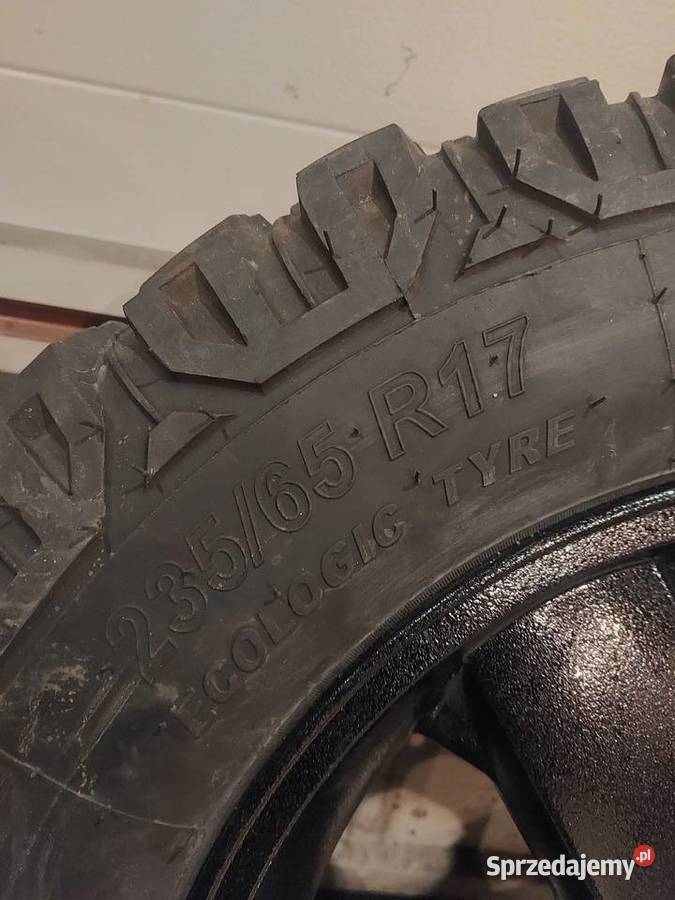 Kola terenowe jeep 2356517 pomorskie Chojnice