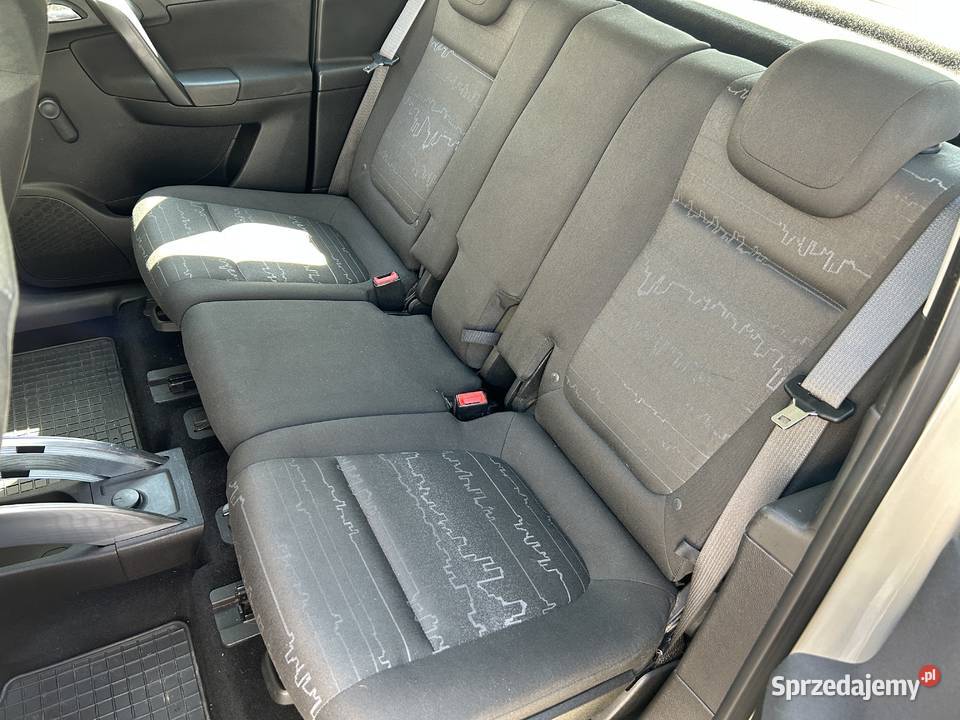 Opel Meriva B Przebieg 152 Hak zadbany tempomat Tczew