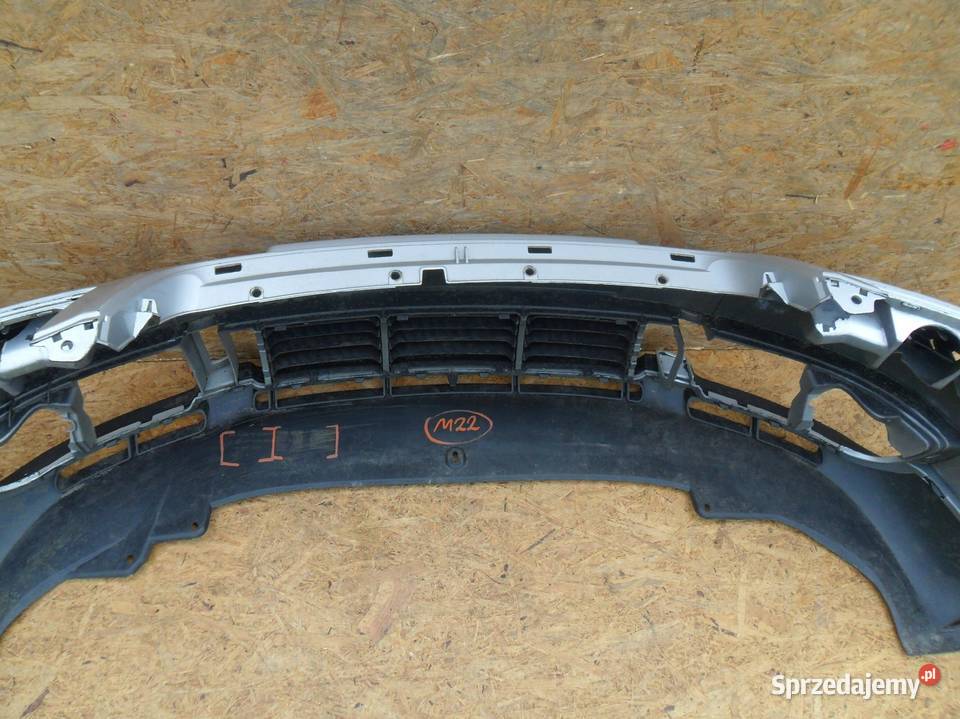 Zderzak przedni Volkswagen Passat 2002 wielkopolskie Nowy Tomyśl