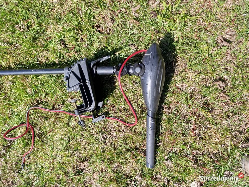 Silnik zaburtowy elektryczny HASWING 55 mazowieckie