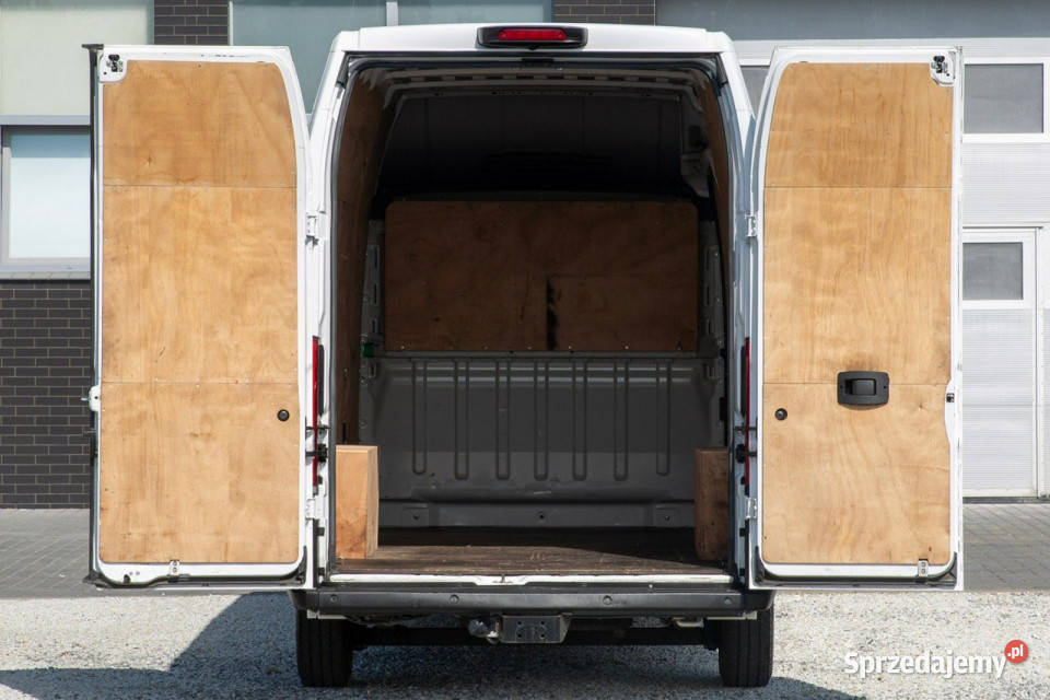 Peugeot Boxer L4H3 MAXI WYSOKI DACH 17m3 wersja 132000km Jarocin sprzedam