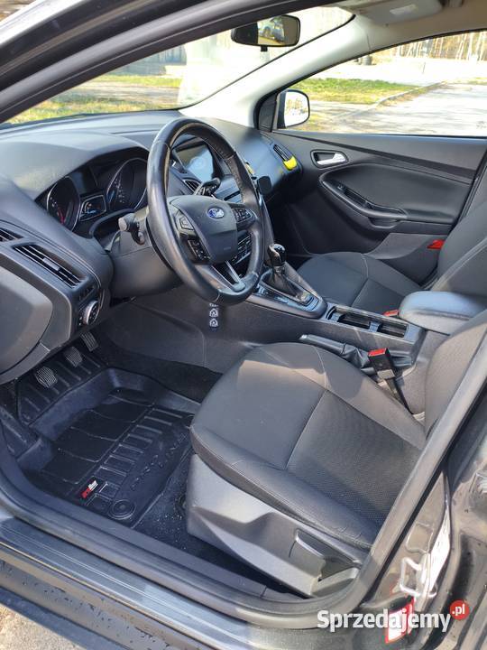 Ford Focus MK3 10 ecoboost benzyna Gdańsk