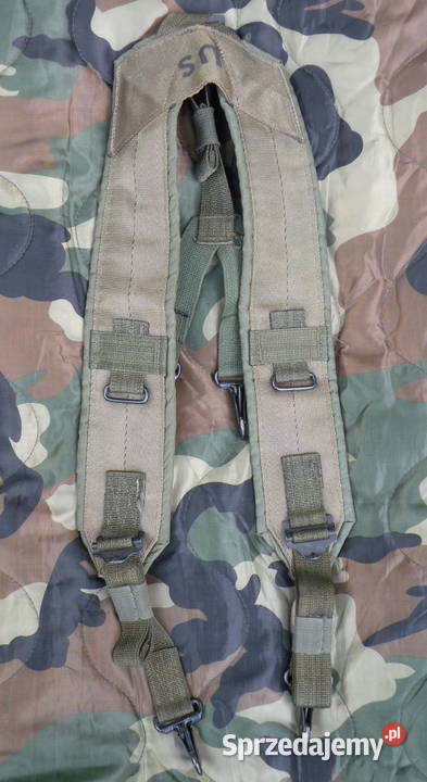 Szelki us army alice LC1 Medium 75r Militaria dolnośląskie Wrocław sprzedam