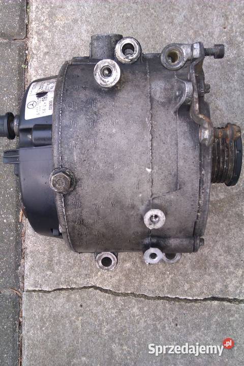 alternator wodny Mercedes 22 27 32 cdi 190A A Warszawa