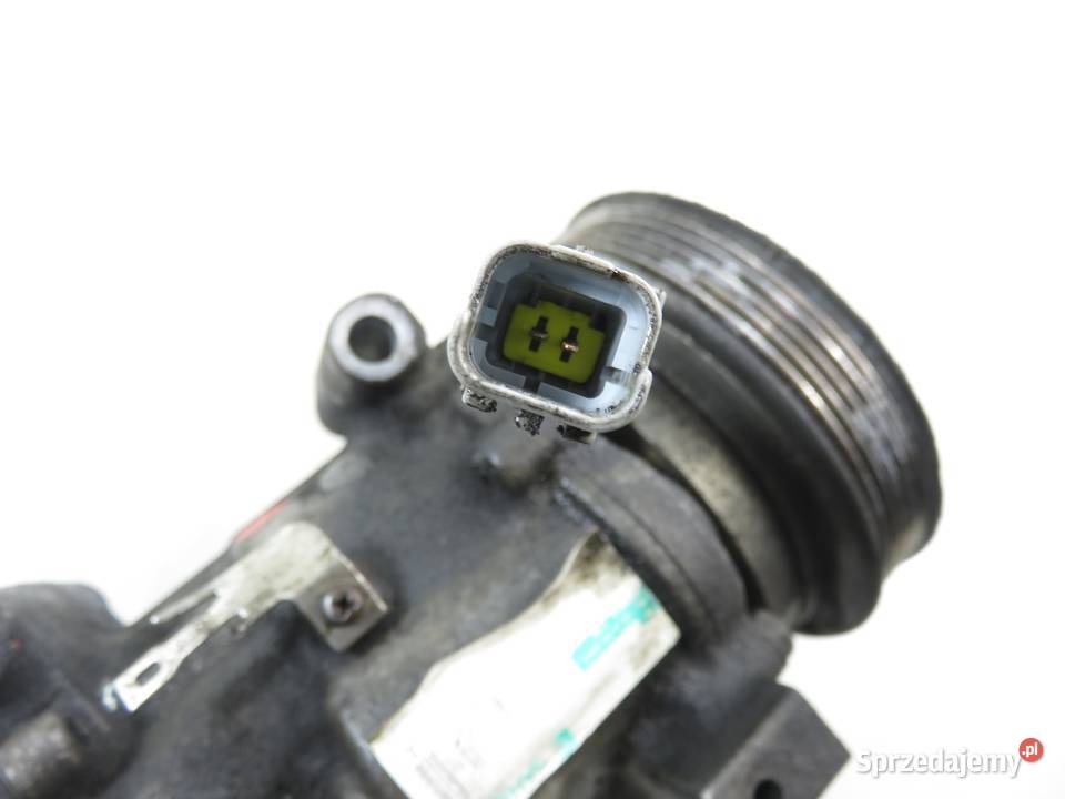 KOMPRESOR KLIMATYZACJI RENAULT MODUS 15 dCi K9K