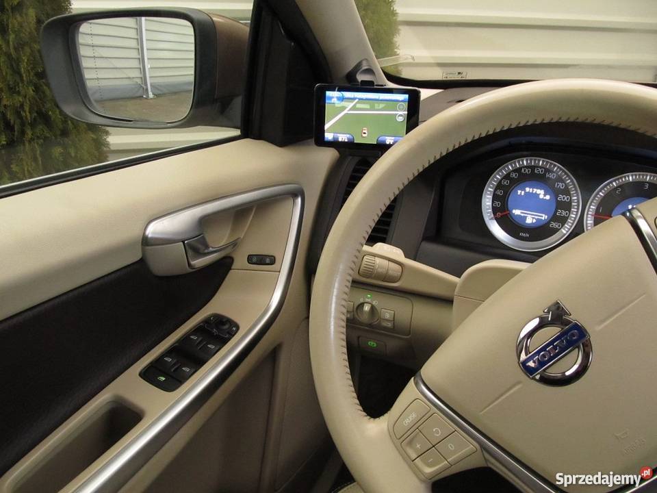 Do sprzedania Volvo XC 60 manualna skrzynia wielkopolskie Leszno