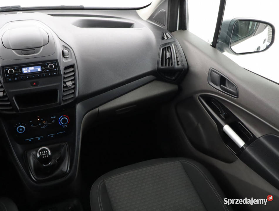 Ford Transit Connect 15 EcoBlue 74KM Transit Connect