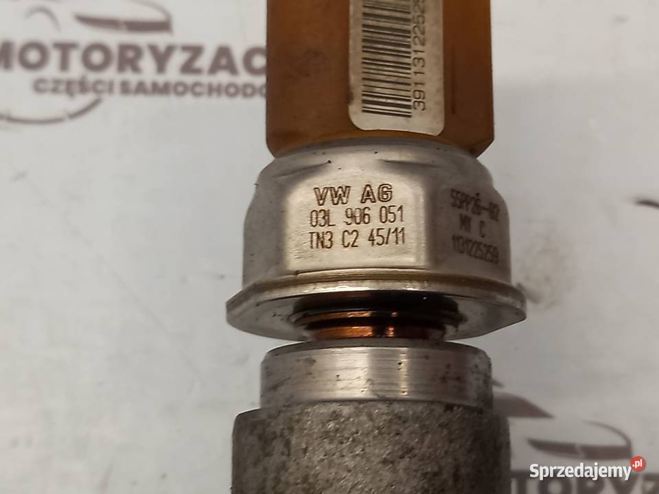 IBIZA POLO AUDI 12r 12 TDI 75 CFWA listwa Kielce sprzedam