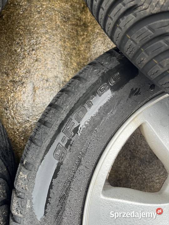 Volvo 21555 r16 Kurów sprzedam