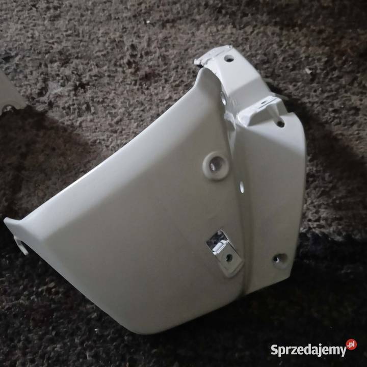 Plastiki peugeot tkrtrekker Złoczew