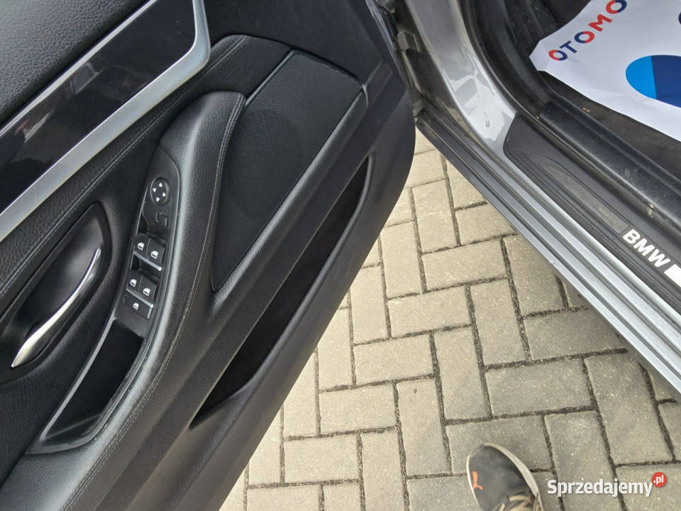 BMW 520 20D Dudki11 SkóryDuża Kutno