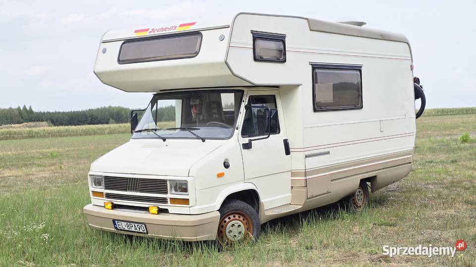 Fiat Ducato I 1988r 177 25D Janów