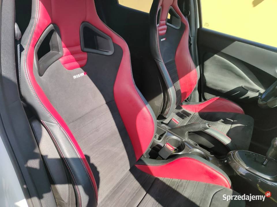 Nissan Juke Nismo RS 4x4 z 2015 roku podkarpackie Ustrzyki Dolne