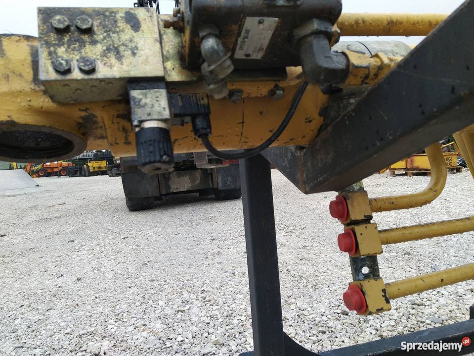 Siłownik Cat Caterpillar 325L 325 330 323 322 Kielce