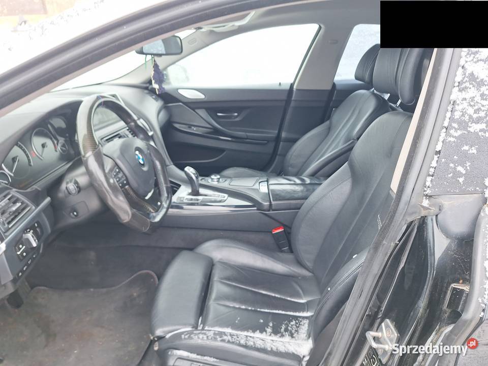 BMW 6 30d mazowieckie Warszawa sprzedam