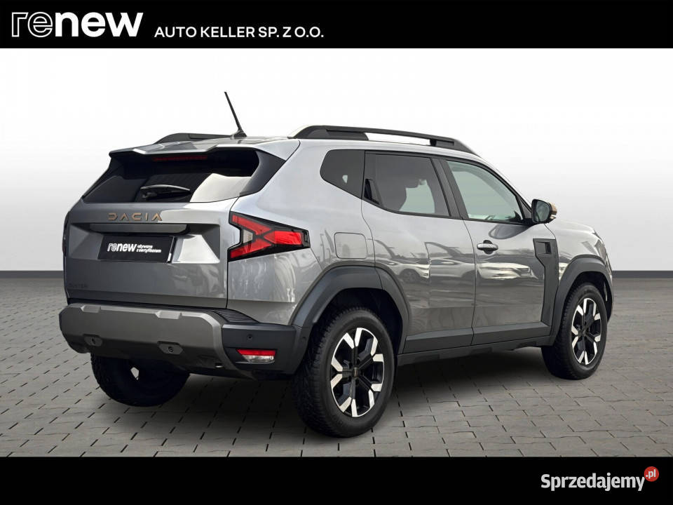 10 100 LPG NOWA GENERACJA EXTREME Dealer Dacia śląskie