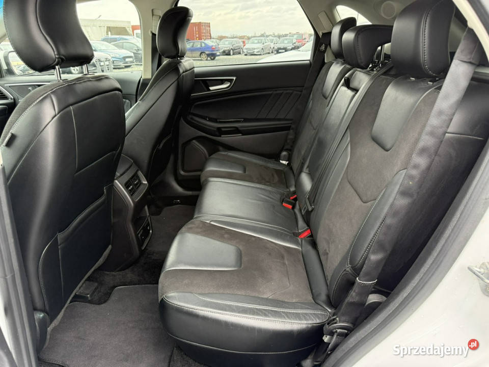 Ford EDGE 20 TDCi BiTurbo 16V 210 2017r STLine gniazdo AUX Wojkowice