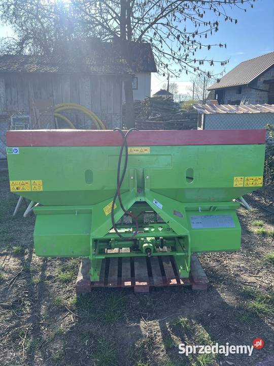 Rozsiewacz Unia Mx850 podkarpackie Mielec