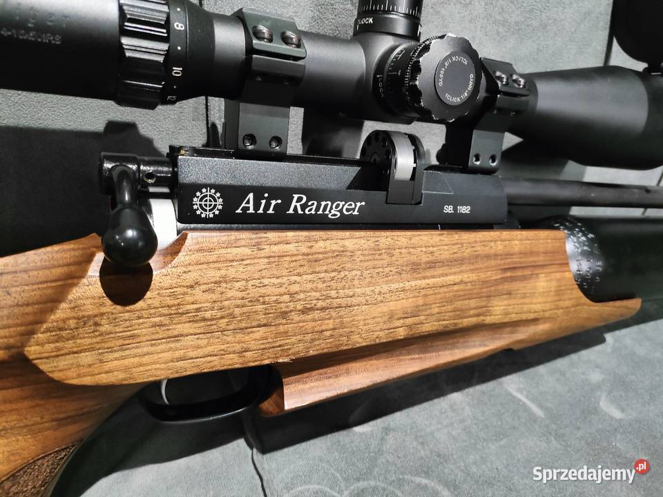 Wiatrówka PCP DAYSTATE AIR RANGER 635mm UNIKAT Częstochowa