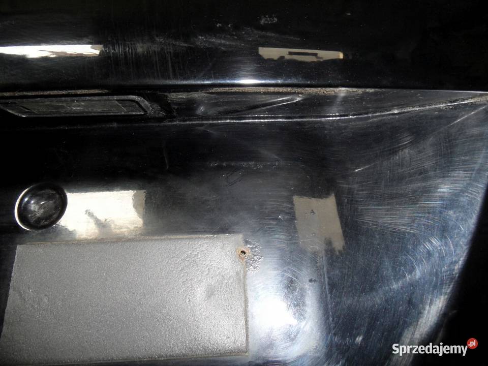 PEUGEOT 208 I 12r klapa tył osobowe sprzedam