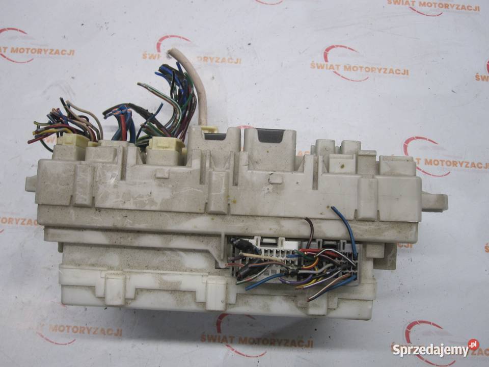 MITSUBISHI L200 25 DID 07r moduł BSI 8637A094