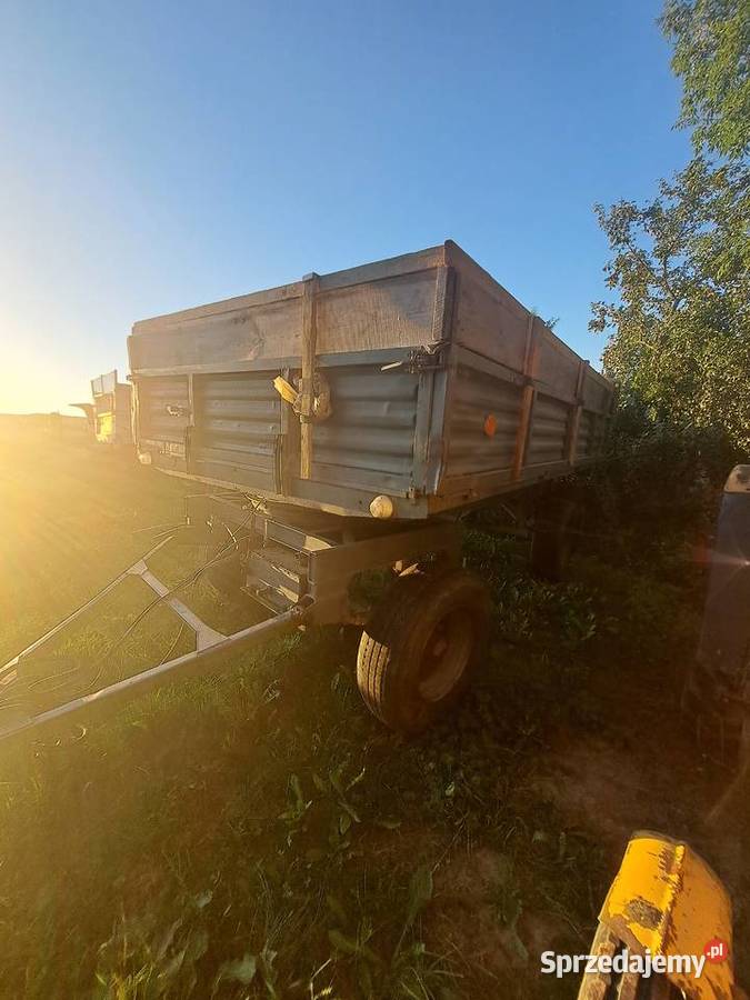 Sprzedam autosan d47 3 strony wywrot małopolskie Wawrzeńczyce