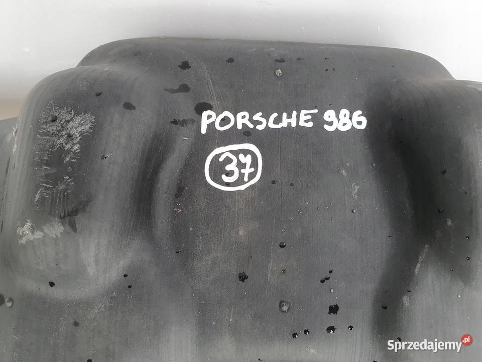 Porsche Boxster 986 25 ZBIORNIK PALIWA bak