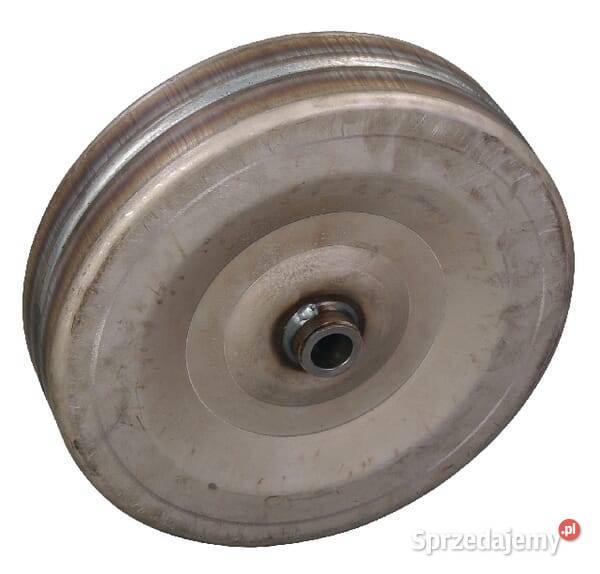 Rura stalowa 400x100 STR844 Kamionna