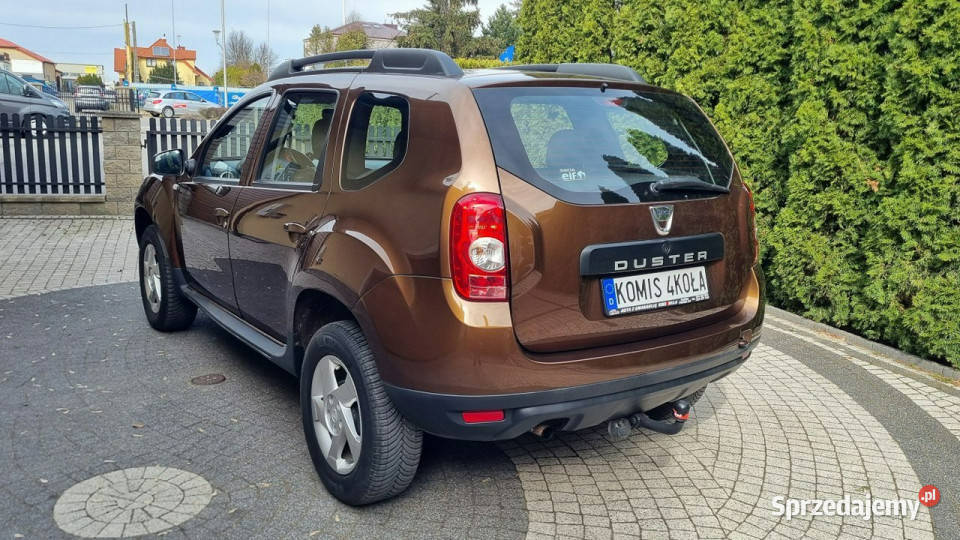 Dacia Duster Alu Prosty Silnik GWARANCJA Zakup Płońsk