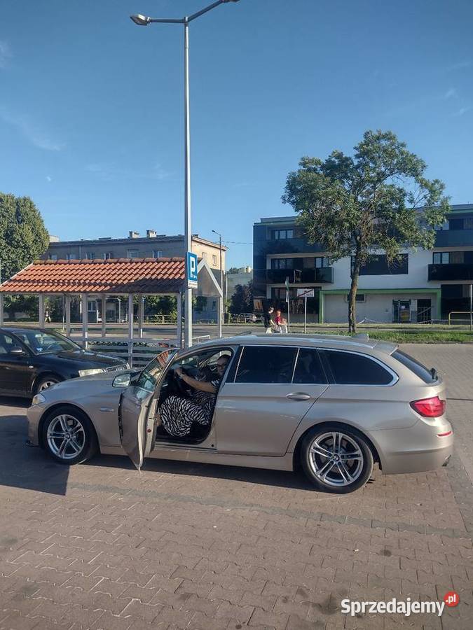 Piękne BMW Zadbany Garażowany Doinwestowany Wilczyn