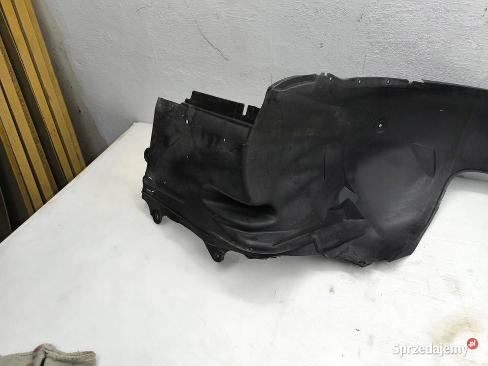 NADKOLE PRAWY PRZÓD KOMPLETNE BMW E46 19 TOURING wielkopolskie