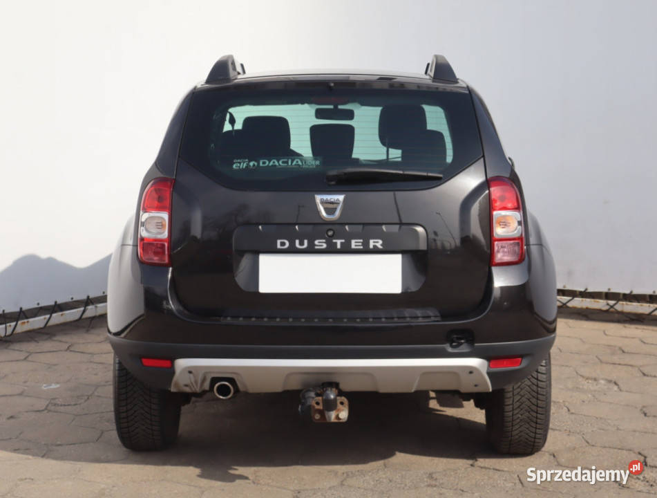 Dacia Duster 16 16V ESP Łódź