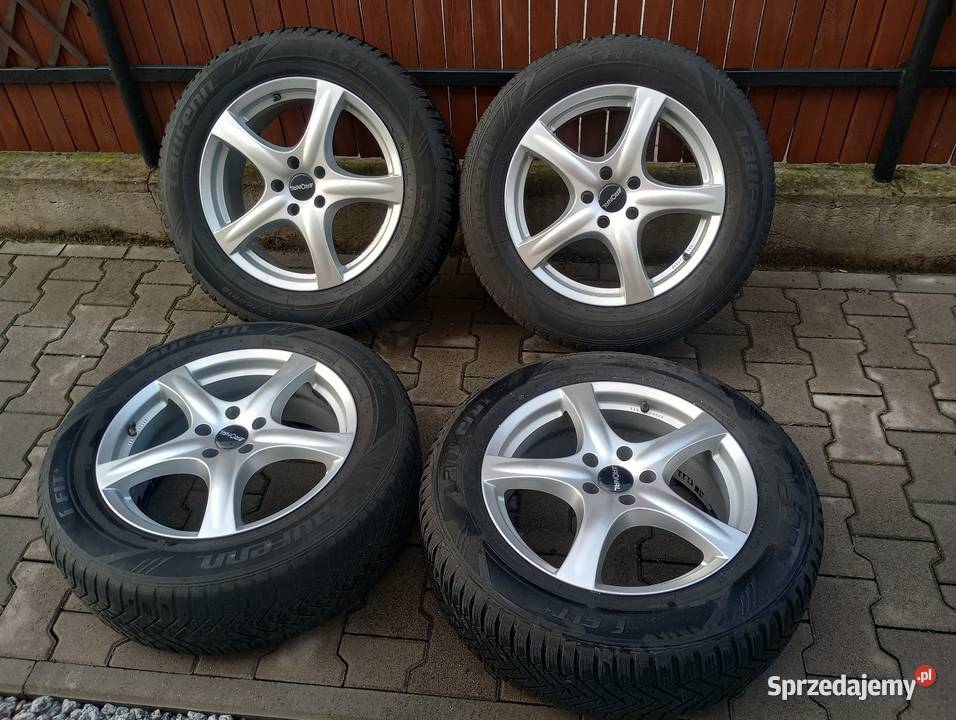Alufelgi 18 5x1143 Kia Mazda Honda Hyundai kujawsko-pomorskie Włocławek