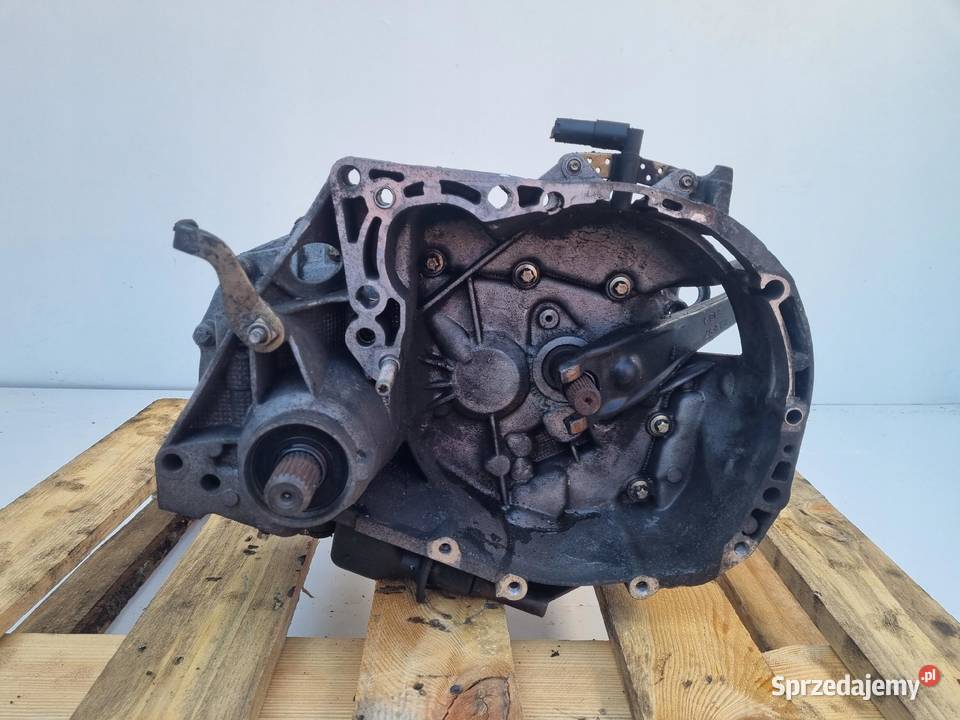 Renault Clio II 16 8V SKRZYNIA BIEGÓW manualna Rudka