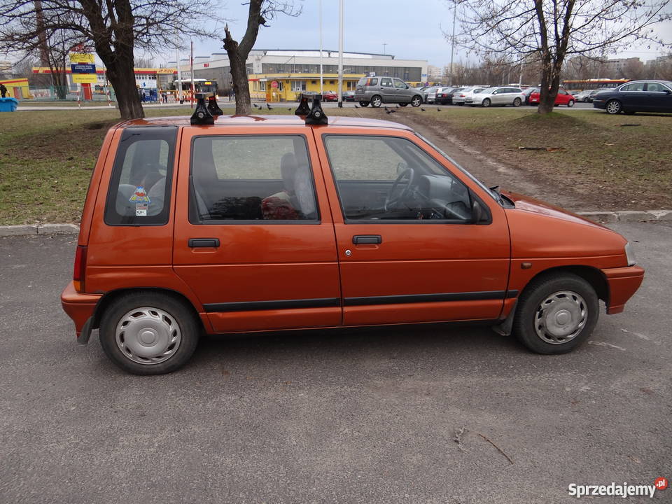 Daewoo Tico 1998Benzynagazmałe spalaniestan Warszawa