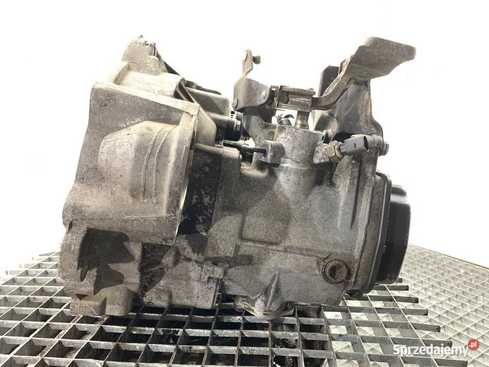 SKRZYNIA BIEGÓW VW POLO IV 9N EWR 14 75 0114