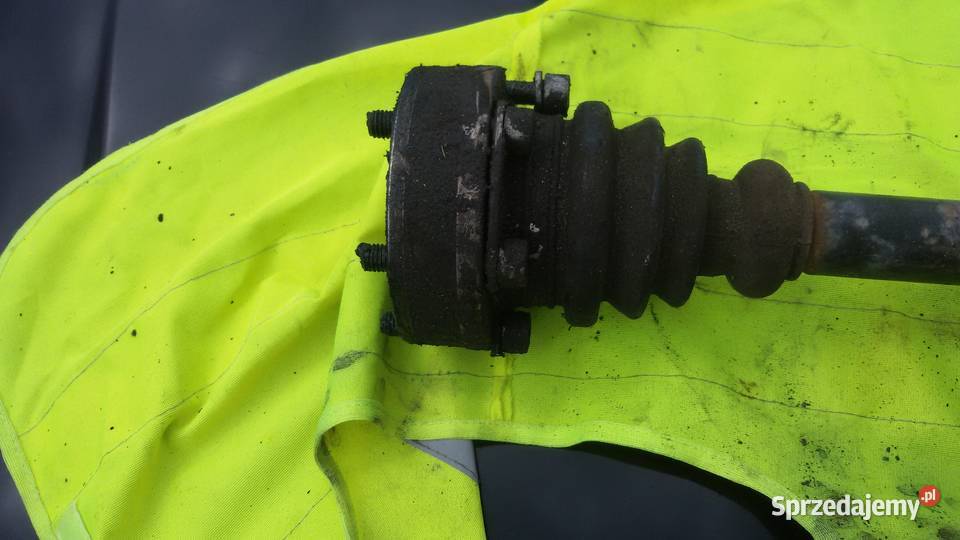 audi 100c4 28 benzyna polosie Układ napędowy