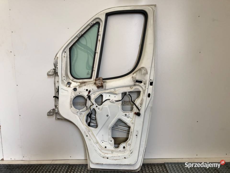 DRZWI PRAWY PRZÓD PEUGEOT BOXER II Bus