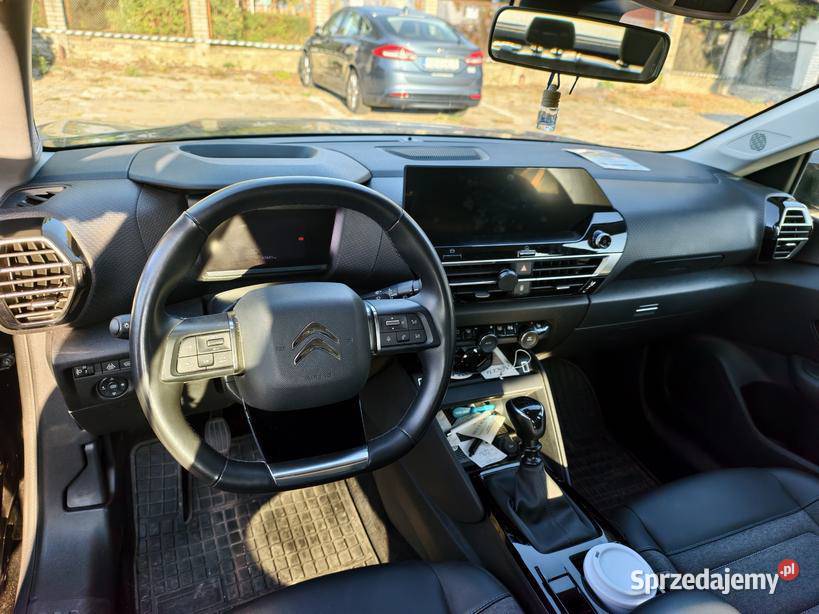 CITRON C4 12 PureTechMR20 E634 wersja Feel Pack Bydgoszcz
