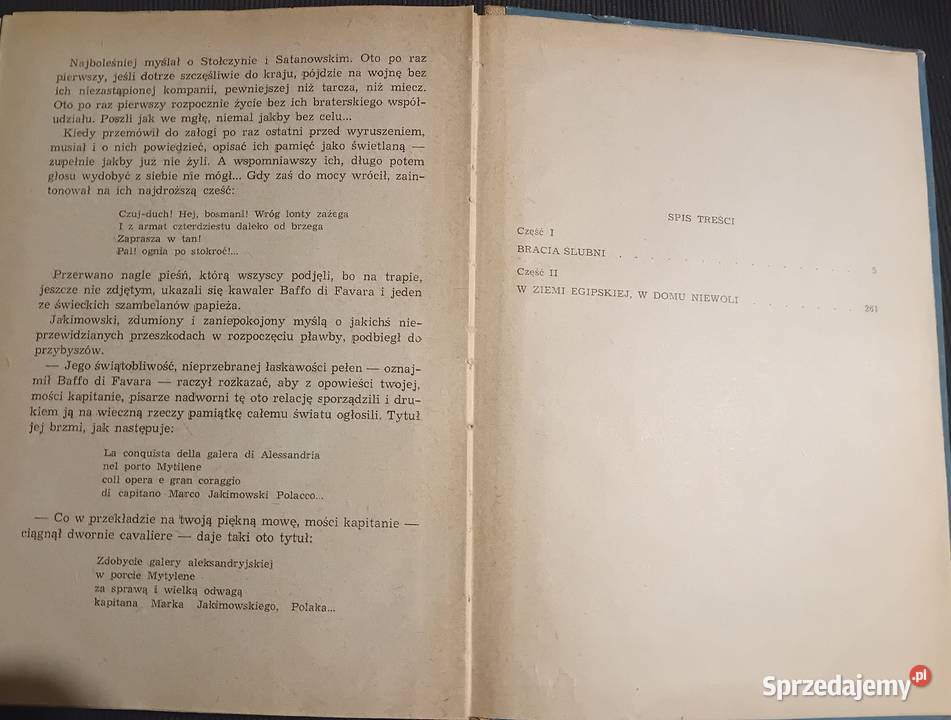 Jan Ziółkowski Kawaler Złotej Ostrogi LSW 1967 r